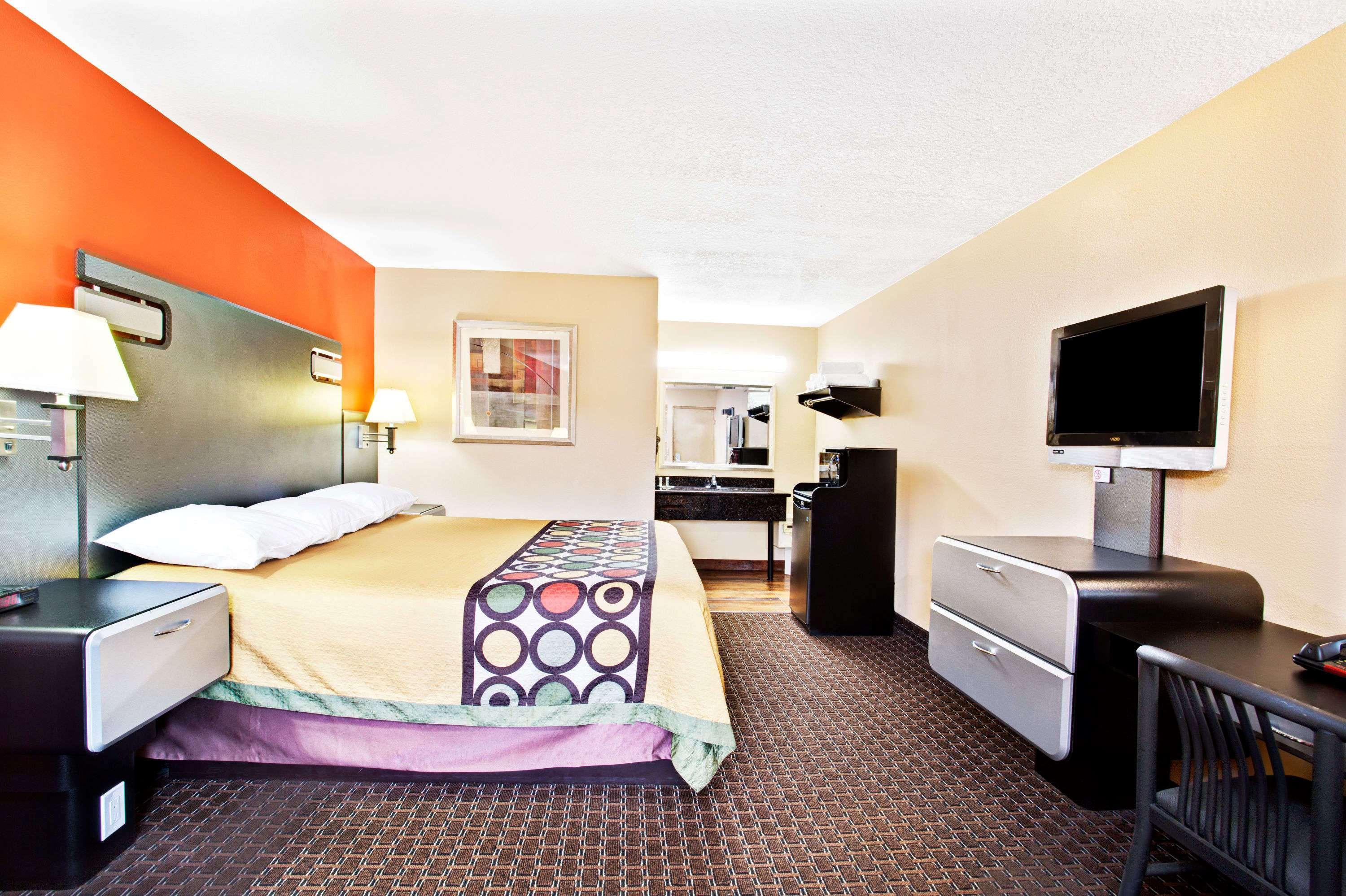 Hôtel Super 8 By Wyndham Kissimmee/Maingate/Orlando Area Extérieur photo
