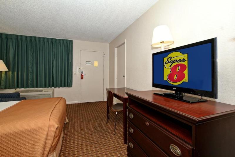 Hôtel Super 8 By Wyndham Kissimmee/Maingate/Orlando Area Extérieur photo